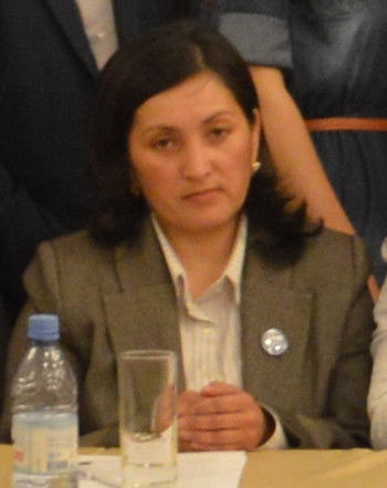 Анара Абдикарим