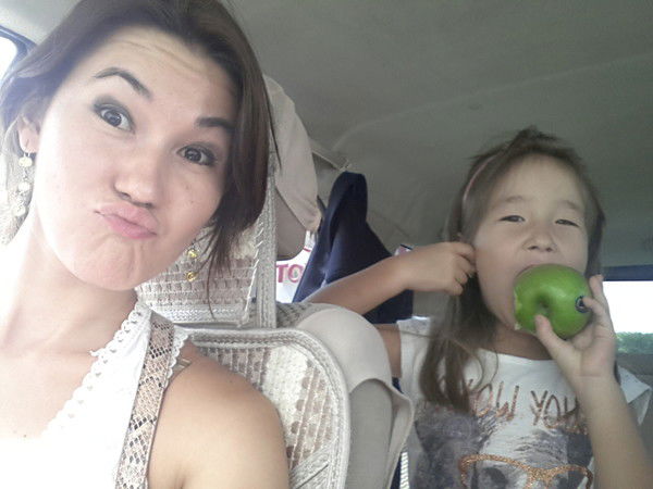 Зарина Бакбергенова