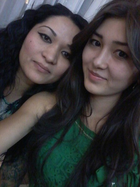 Севара Нуртаева