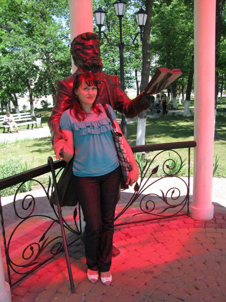 Елена Цыпленкова