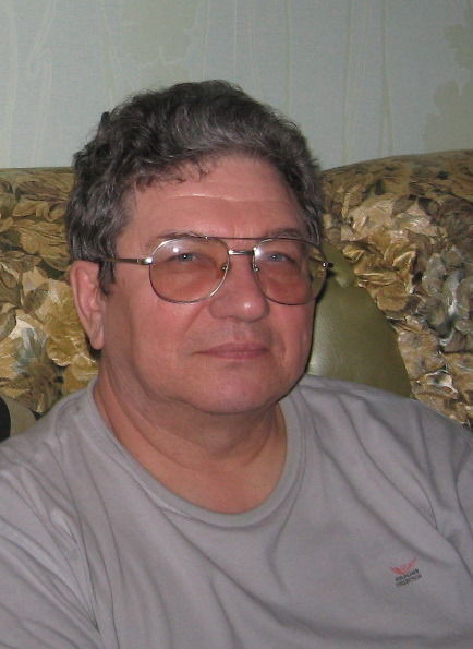 Павел Агапов