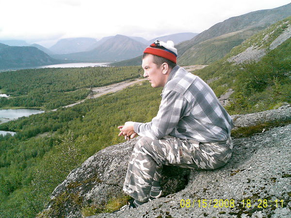 Александр Суслов