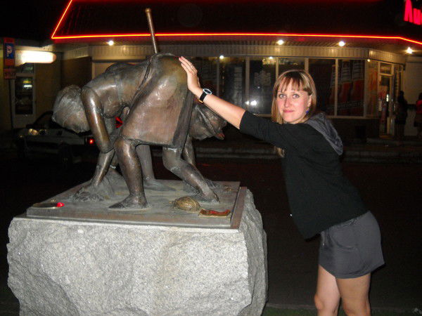 Лесюня Низдрань