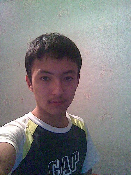 Нурбек Замир Уулу