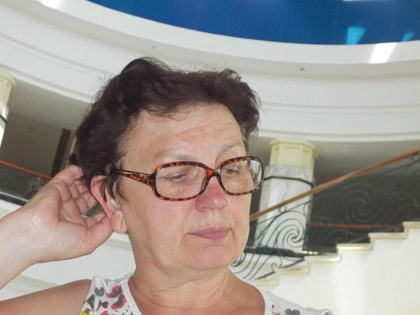 Надежда Лапа