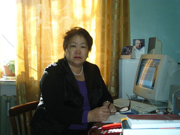 Бурулкан Толобекова