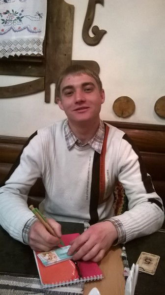 Александр Дегтярев