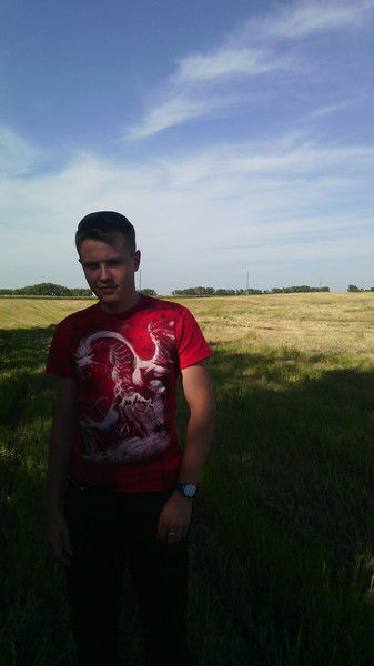 Серёга Шестухин