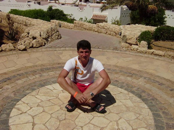 Андрей Сирик