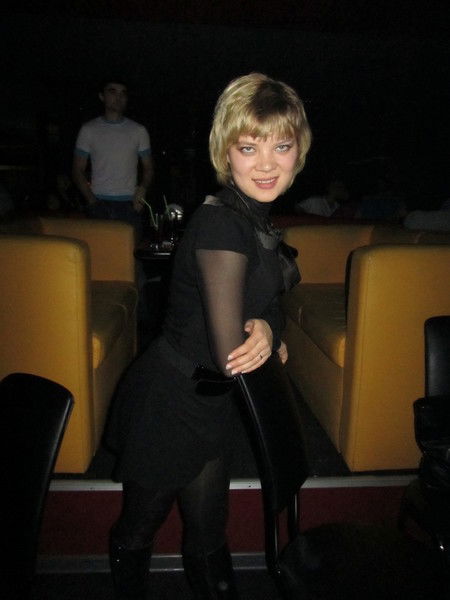 Ольга Кудрина