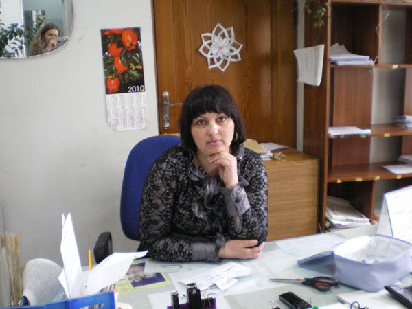 Галина Матвеева