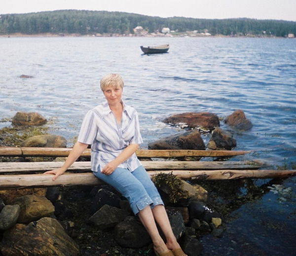 Марина Назарова