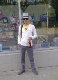 Алексей Дорохов