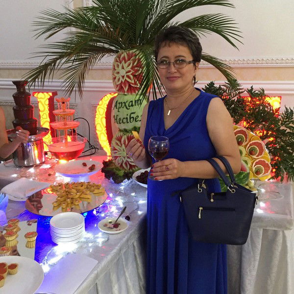 Жанар Сарсенбаева