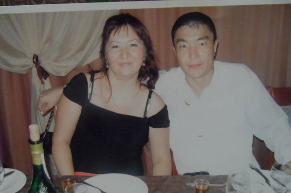 Бибигуль Давлетова