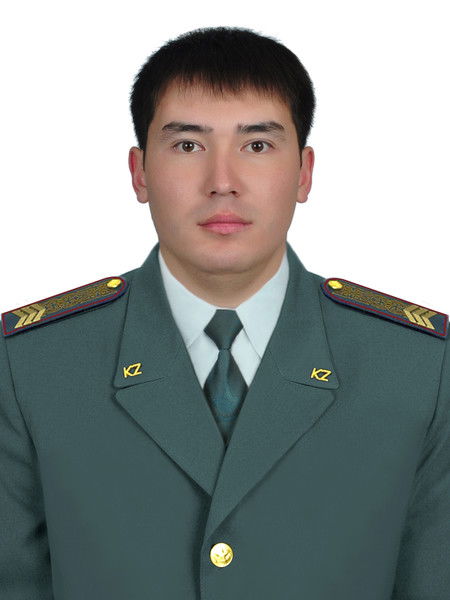 Асхат Бустекбаев