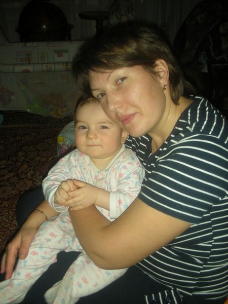 Оксана Сафонова