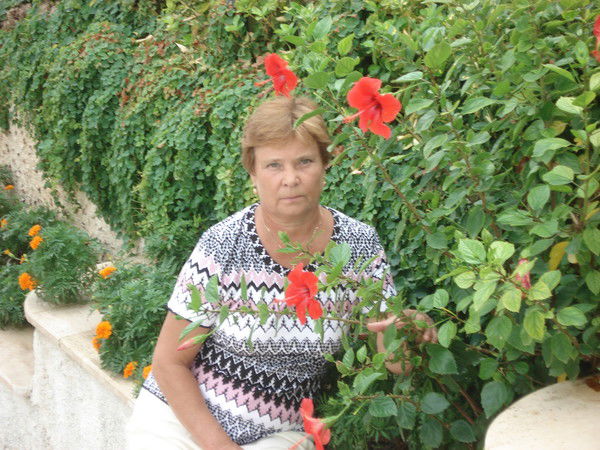 Людмила Москвина