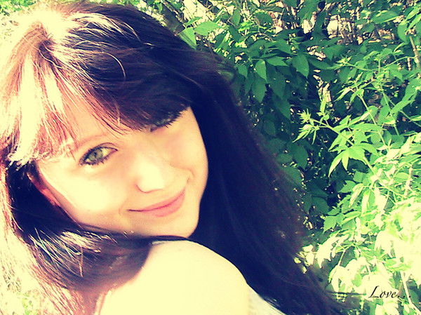 Любаша Загузина