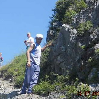 Георгий Петров