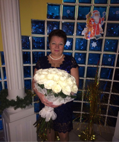 Галина Катина