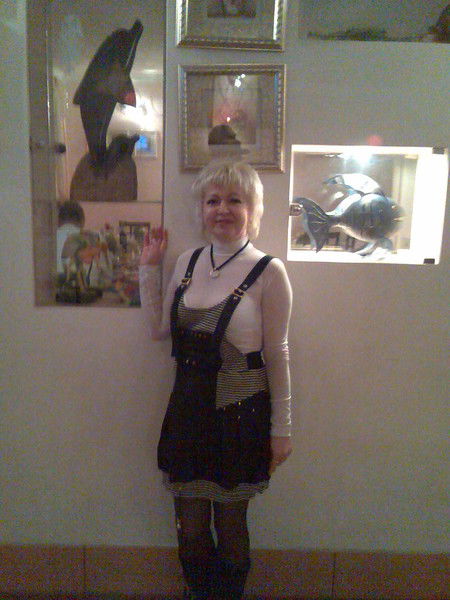 Валентина Бобровская