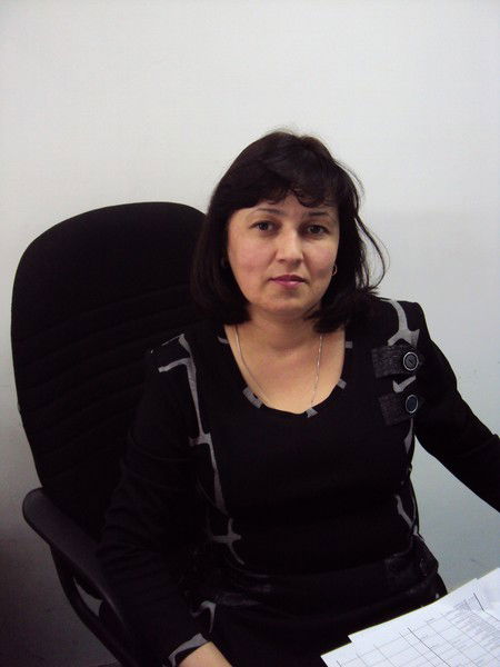 Римма Абдеева