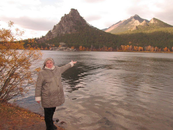 Валентина Борская