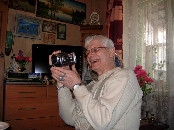 Сергей Шиханов