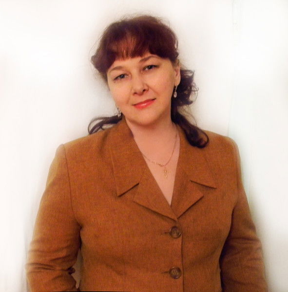 Ирина Топтыгина