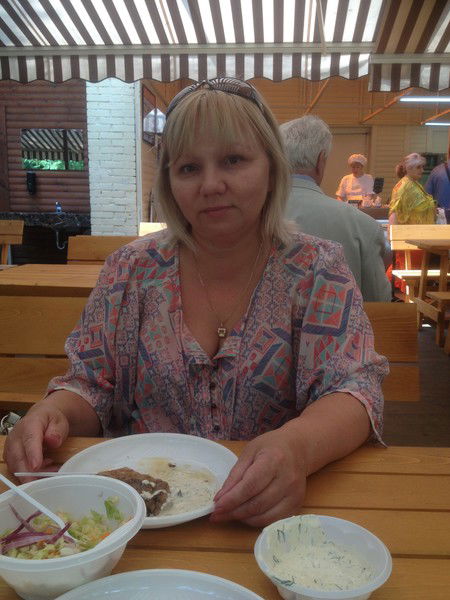 Ирина Дорожная