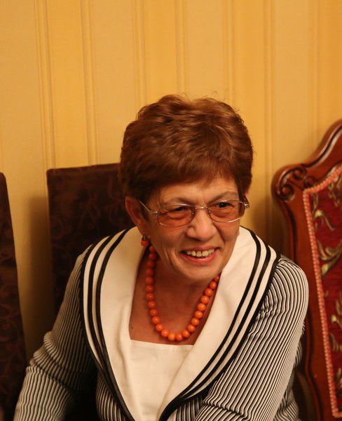 Татьяна Хитрова