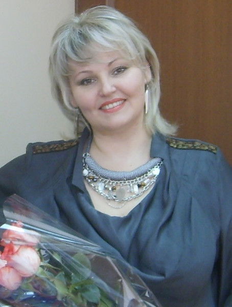 Лариса Статирская