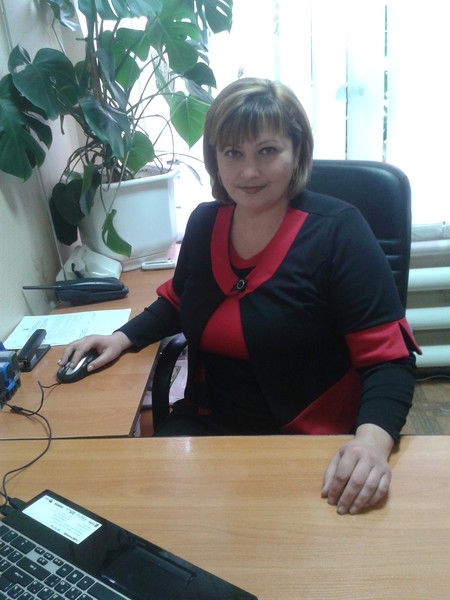 Марина Сыпко