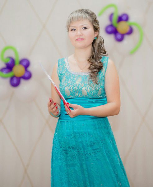 Айзада Курмашева