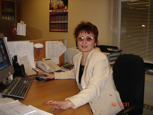 Нина Мирошниченко