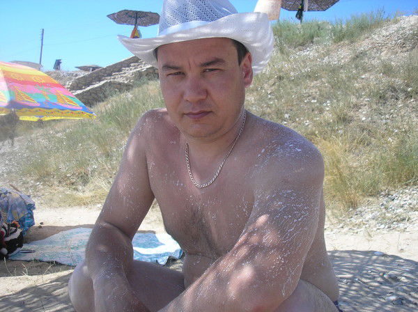 Рамиль Насыров