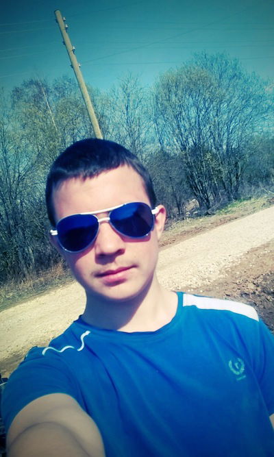 Никита Черненко