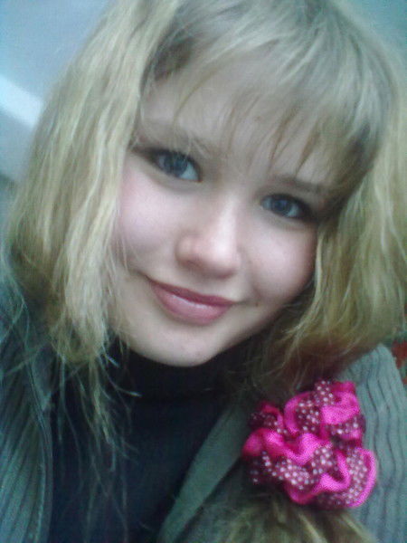 Анюта Камашова