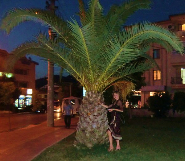 Тонечка Новикова