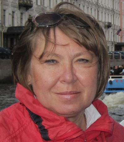 Елена Паламарчук