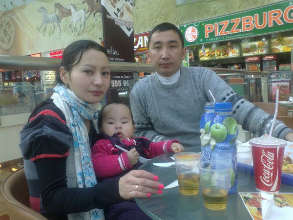 Мукушев Жаксылык