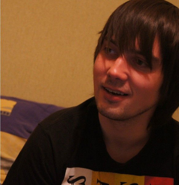 Женя Титоренко