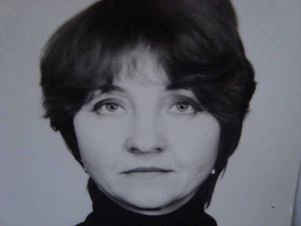 Екатерина Кривошапко