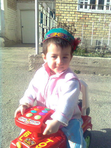 Саёра Саидова