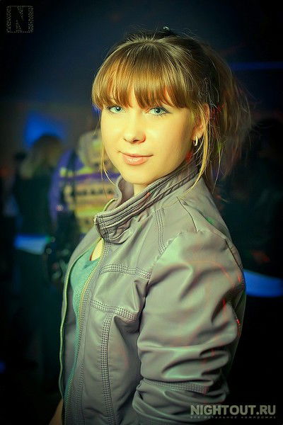 Марина Пономарёва