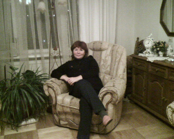 Татьяна Полякова