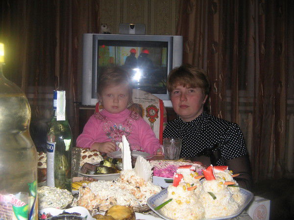 Светлана Бабенко-Ястреб-Михайленко