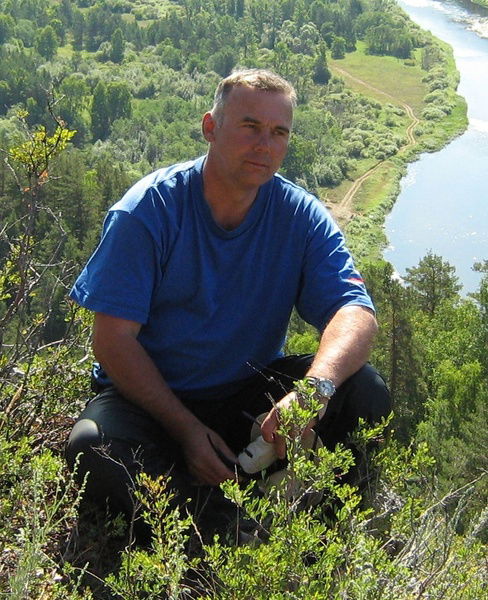 Андрей Слесарев