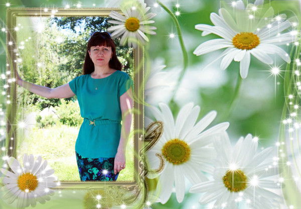 Галина Дених